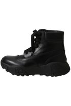 【メゾンスペシャル/MAISON SPECIAL】の【UNISEX】ビブラムソールレースアップシューズ 人気、トレンドファッション・服の通販 founy(ファニー) ファッション Fashion レディースファッション Fashion for Women ユニセックス Unisex, Genderless アウトドア Outdoor Clothing コラボ Collaboration, Collab シューズ Shoes, Footwear ショート Short, Short Length レース Lace, Lace Fabric 新作・新入荷 New Arrivals / New In thumbnail BLK(ブラック)|ID: prp329100004693084 ipo3291000000033886372