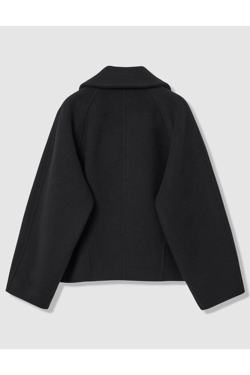 【アナイ/ANAYI】のシャギーリバーショートコート 人気、トレンドファッション・服の通販 founy(ファニー) 　ファッション　Fashion　レディースファッション　Fashion for Women　アウター　Coat / Outerwear Collection　コート・ロングコート・ピーコート　Long Coats, Peacoats & More　ショート　Short, Short Length　ブルゾン　Blouson, Bomber Jacket　新作・新入荷　New Arrivals / New In　other-2|ID: prp329100004693087 ipo3291000000033886397