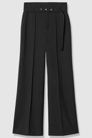 【アナイ/ANAYI】のマットクロスワイドパンツ 人気、トレンドファッション・服の通販 founy(ファニー) ファッション Fashion レディースファッション Fashion for Women パンツ Pants & Trousers センター Center, Center Line フロント Front, Front Design 新作・新入荷 New Arrivals / New In |ID:prp329100004693088