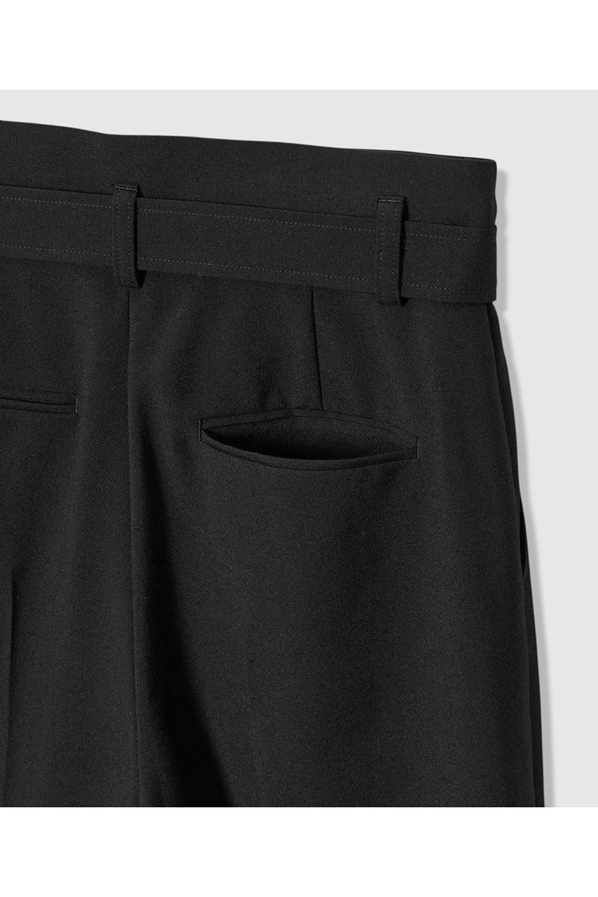 【アナイ/ANAYI】のマットクロスワイドパンツ 人気、トレンドファッション・服の通販 founy(ファニー) 　ファッション　Fashion　レディースファッション　Fashion for Women　パンツ　Pants & Trousers　センター　Center, Center Line　フロント　Front, Front Design　新作・新入荷　New Arrivals / New In　other-5|ID: prp329100004693088 ipo3291000000033886404
