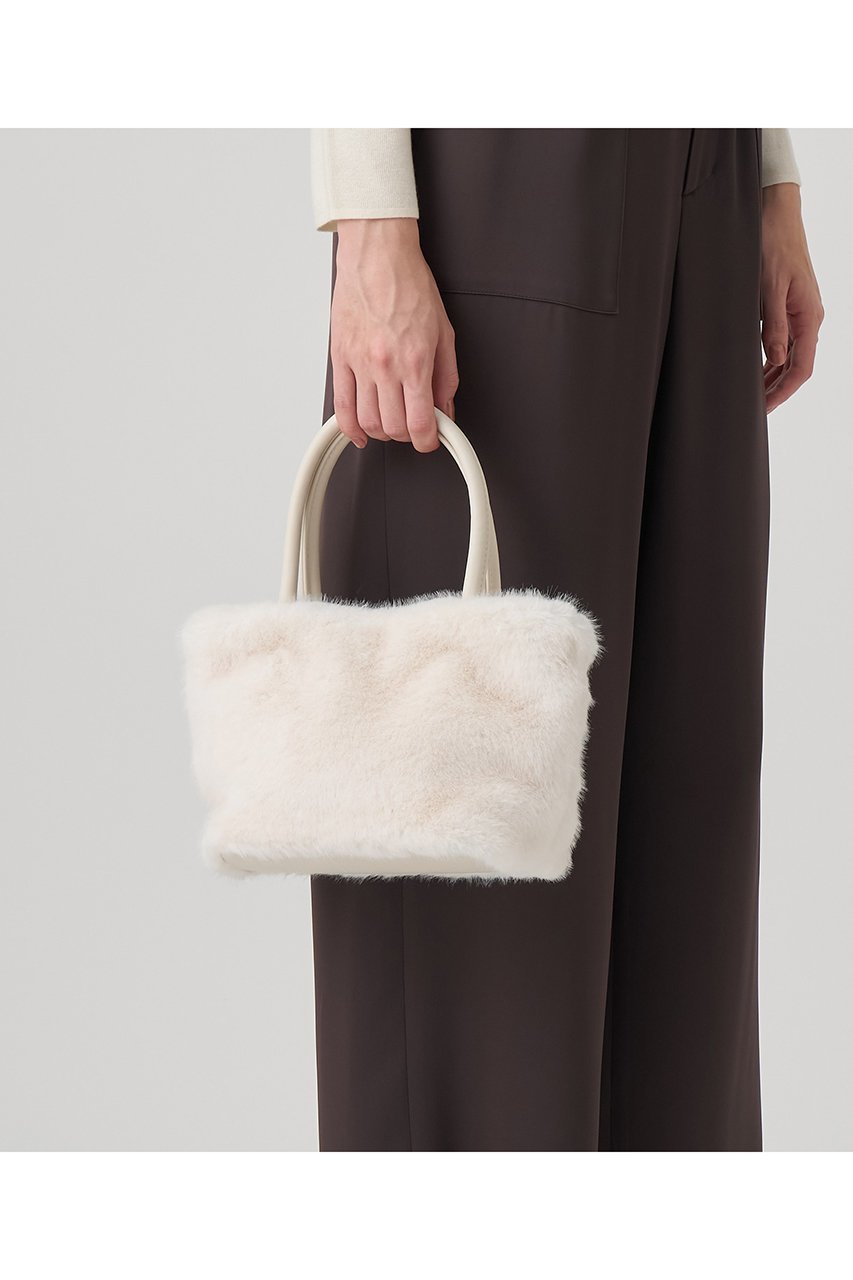 【アナイ/ANAYI】のフェイクファーハンドバッグ 人気、トレンドファッション・服の通販 founy(ファニー) 　ファッション　Fashion　レディースファッション　Fashion for Women　バッグ　Bags　おすすめ　Recommended / Our Picks　ベーシック　Basic, Essential　新作・新入荷　New Arrivals / New In　other-8|ID: prp329100004693089 ipo3291000000033886422