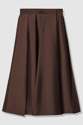 【アナイ/ANAYI】 ツイルタックプリーツフレア スカート人気、トレンドファッション・服の通販 founy(ファニー) ファッション Fashion レディースファッション Fashion for Women スカート Skirts Aライン・フレアスカート A-Line & Flared Skirts ロングスカート Long Skirts / Maxi & Midi Skirts イレギュラー Irregular Design シルク Silk, 100% Silk ツイル Twist, Twisted Detail フレア Flare, Flared プリーツ Pleats, Pleated ミックス Mix, Mixed Style ランダム Random, Irregular ロング Long, Long-Length エレガント 上品 Elegant 台形 A-Line, Trapezoid Shape 新作・新入荷 New Arrivals / New In |ID:prp329100004693091