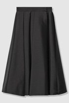 【アナイ/ANAYI】のツイルタックプリーツフレア スカート 人気、トレンドファッション・服の通販 founy(ファニー) ファッション Fashion レディースファッション Fashion for Women スカート Skirts Aライン・フレアスカート A-Line & Flared Skirts ロングスカート Long Skirts / Maxi & Midi Skirts イレギュラー Irregular Design シルク Silk, 100% Silk ツイル Twist, Twisted Detail フレア Flare, Flared プリーツ Pleats, Pleated ミックス Mix, Mixed Style ランダム Random, Irregular ロング Long, Long-Length エレガント 上品 Elegant 台形 A-Line, Trapezoid Shape 新作・新入荷 New Arrivals / New In thumbnail ブラック|ID: prp329100004693091 ipo3291000000033886433