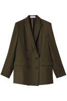 【ベイジ,/BEIGE,】のALAINA(アライナ)/ダブルジャケット 人気、トレンドファッション・服の通販 founy(ファニー) ファッション Fashion レディースファッション Fashion for Women アウター Coat / Outerwear Collection レディースジャケット・軽アウター Jackets オケージョン Occasion Wear ジャケット Jacket, Outerwear ストレッチ Stretch, Stretchy Fabric ダブル Double, Double-Breasted デニム Denim, Jeans Material マニッシュ Mannish, Boyish ビジネス 仕事 通勤 Business / Work / Commuting 新作・新入荷 New Arrivals / New In thumbnail Khaki|ID: prp329100004693092 ipo3291000000033886437