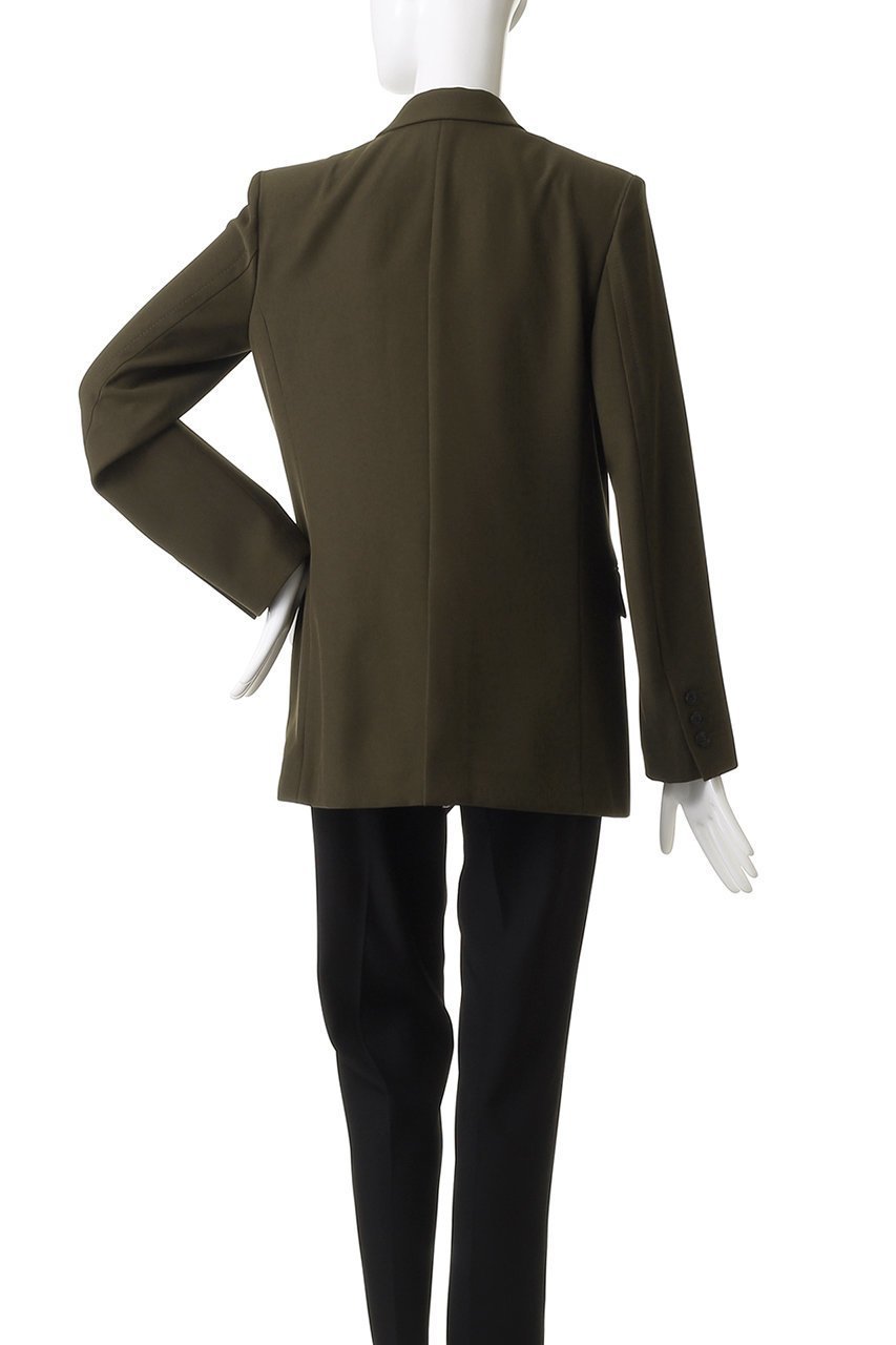【ベイジ,/BEIGE,】のALAINA(アライナ)/ダブルジャケット 人気、トレンドファッション・服の通販 founy(ファニー) 　ファッション　Fashion　レディースファッション　Fashion for Women　アウター　Coat / Outerwear Collection　レディースジャケット・軽アウター　Jackets　オケージョン　Occasion Wear　ジャケット　Jacket, Outerwear　ストレッチ　Stretch, Stretchy Fabric　ダブル　Double, Double-Breasted　デニム　Denim, Jeans Material　マニッシュ　Mannish, Boyish　ビジネス 仕事 通勤　Business / Work / Commuting　新作・新入荷　New Arrivals / New In　other-4|ID: prp329100004693092 ipo3291000000033886440