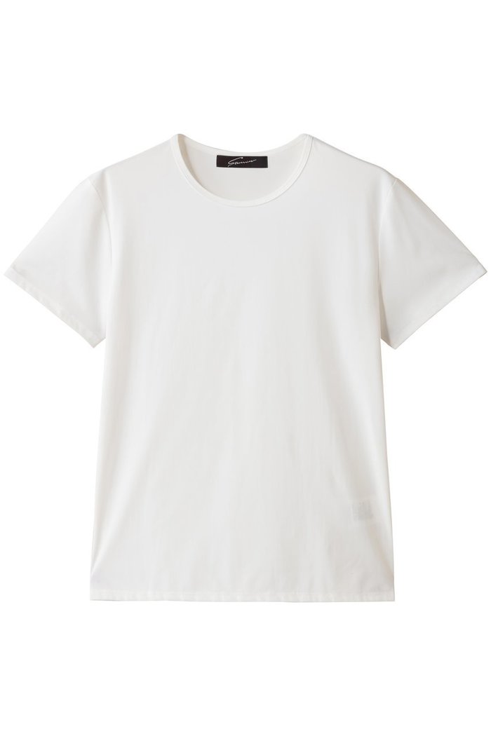 【スタニングルアー/STUNNING LURE】のスイムジャージーTシャツ インテリア・キッズ・メンズ・レディースファッション・服の通販 founy(ファニー) https://founy.com/ ファッション Fashion レディースファッション Fashion for Women トップス・カットソー Cut & Sew Tops キャミソール&ノースリーブ Camisoles & Sleeveless Tops シャツ・ブラウス・オフィスカジュアル Elegant Blouses & Button-Ups ロングTシャツ・Tシャツ Longline T-Shirts & Tees カットソー・ベーシックTシャツ Cut-and-Sewn Tops / Stretch Tees & Basics インナー Innerwear キャミソール Camisole, Spaghetti Strap Top コンパクト Compact, Small Size シンプル Simple, Minimal ストレッチ Stretch, Stretchy Fabric スポーティ Sporty, Casual Athletic タンク Tank Top, Sleeveless Top 新作・新入荷 New Arrivals / New In |ID: prp329100004693093 ipo3291000000033886444