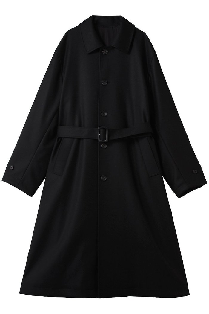 【シュタイン/ssstein】の【UNISEX】OVERSIZED INVESTIGATED COAT インテリア・キッズ・メンズ・レディースファッション・服の通販 founy(ファニー) https://founy.com/ ファッション Fashion レディースファッション Fashion for Women アウター Coat / Outerwear Collection コート・ロングコート・ピーコート Long Coats, Peacoats & More ユニセックス Unisex, Genderless スリーブ Sleeve, Long Sleeve / Short Sleeve ロング Long, Long-Length ワイド Wide, Wide Fit エレガント 上品 Elegant |ID: prp329100004693094 ipo3291000000035743357