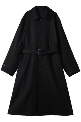 【シュタイン/ssstein】の【UNISEX】OVERSIZED INVESTIGATED COAT 人気、トレンドファッション・服の通販 founy(ファニー) ファッション Fashion レディースファッション Fashion for Women アウター Coat / Outerwear Collection コート・ロングコート・ピーコート Long Coats, Peacoats & More ユニセックス Unisex, Genderless スリーブ Sleeve, Long Sleeve / Short Sleeve ロング Long, Long-Length ワイド Wide, Wide Fit エレガント 上品 Elegant |ID:prp329100004693094