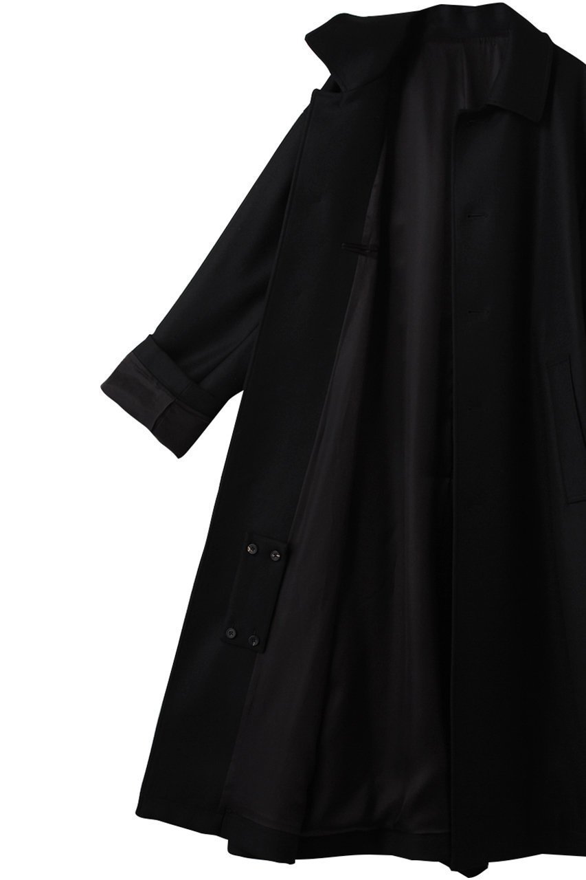 【シュタイン/ssstein】の【UNISEX】OVERSIZED INVESTIGATED COAT 人気、トレンドファッション・服の通販 founy(ファニー) 　ファッション　Fashion　レディースファッション　Fashion for Women　アウター　Coat / Outerwear Collection　コート・ロングコート・ピーコート　Long Coats, Peacoats & More　ユニセックス　Unisex, Genderless　スリーブ　Sleeve, Long Sleeve / Short Sleeve　ロング　Long, Long-Length　ワイド　Wide, Wide Fit　エレガント 上品　Elegant　other-6|ID: prp329100004693094 ipo3291000000035743370