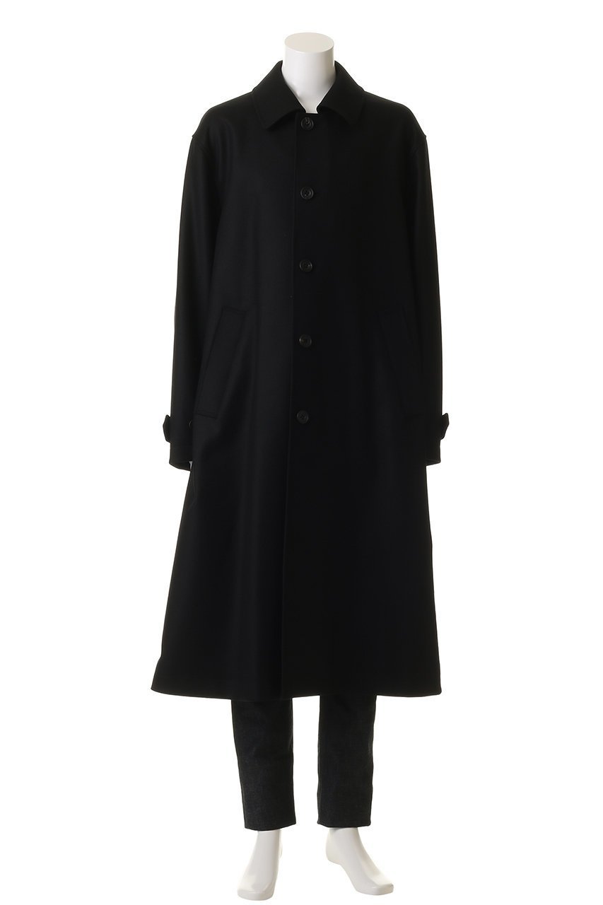 【シュタイン/ssstein】の【UNISEX】OVERSIZED INVESTIGATED COAT 人気、トレンドファッション・服の通販 founy(ファニー) 　ファッション　Fashion　レディースファッション　Fashion for Women　アウター　Coat / Outerwear Collection　コート・ロングコート・ピーコート　Long Coats, Peacoats & More　ユニセックス　Unisex, Genderless　スリーブ　Sleeve, Long Sleeve / Short Sleeve　ロング　Long, Long-Length　ワイド　Wide, Wide Fit　エレガント 上品　Elegant　other-7|ID: prp329100004693094 ipo3291000000035743373