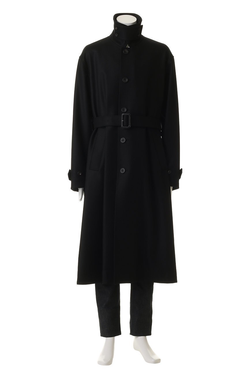 【シュタイン/ssstein】の【UNISEX】OVERSIZED INVESTIGATED COAT 人気、トレンドファッション・服の通販 founy(ファニー) 　ファッション　Fashion　レディースファッション　Fashion for Women　アウター　Coat / Outerwear Collection　コート・ロングコート・ピーコート　Long Coats, Peacoats & More　ユニセックス　Unisex, Genderless　スリーブ　Sleeve, Long Sleeve / Short Sleeve　ロング　Long, Long-Length　ワイド　Wide, Wide Fit　エレガント 上品　Elegant　other-8|ID: prp329100004693094 ipo3291000000035743375