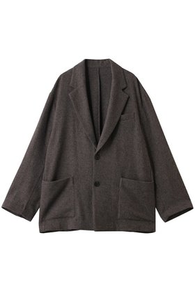 【シュタイン/ssstein / MEN】 【MEN】WOOL/CASHMERE FLEECE SINGLE BREASTED JACKET人気、トレンドファッション・服の通販 founy(ファニー) ファッション Fashion メンズファッション Fashion for Men ジャケット Jacket, Outerwear 新作・新入荷 New Arrivals / New In |ID:prp329100004693095