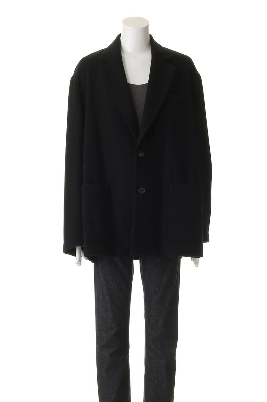 【シュタイン/ssstein / MEN】の【MEN】WOOL/CASHMERE FLEECE SINGLE BREASTED JACKET 人気、トレンドファッション・服の通販 founy(ファニー) 　ファッション　Fashion　メンズファッション　Fashion for Men　ジャケット　Jacket, Outerwear　新作・新入荷　New Arrivals / New In　other-2|ID: prp329100004693095 ipo3291000000033886464