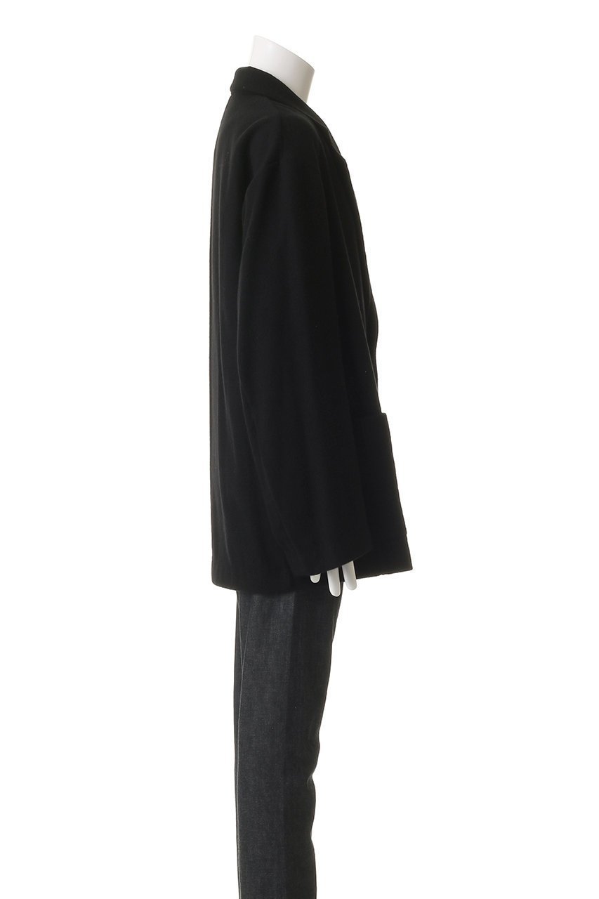 【シュタイン/ssstein / MEN】の【MEN】WOOL/CASHMERE FLEECE SINGLE BREASTED JACKET 人気、トレンドファッション・服の通販 founy(ファニー) 　ファッション　Fashion　メンズファッション　Fashion for Men　ジャケット　Jacket, Outerwear　新作・新入荷　New Arrivals / New In　other-3|ID: prp329100004693095 ipo3291000000033886465