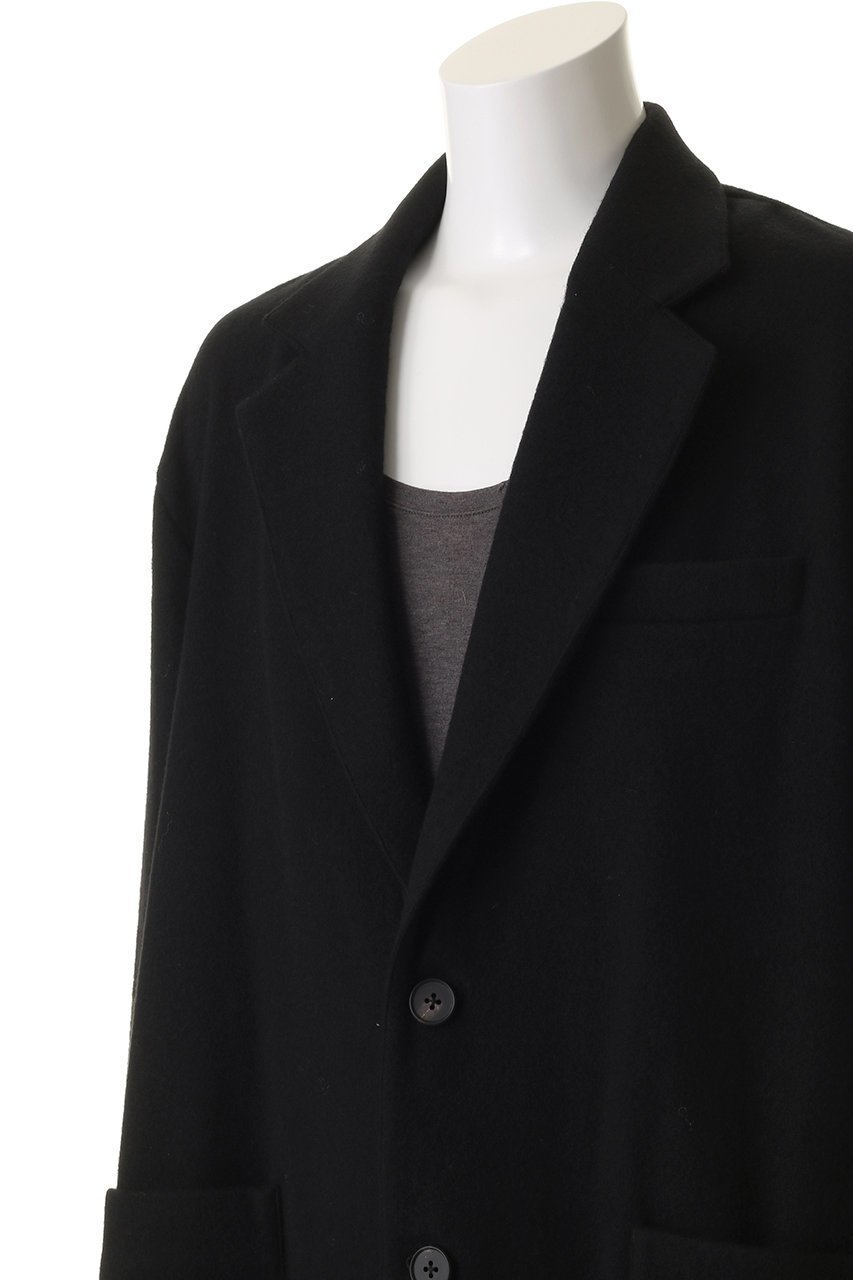 【シュタイン/ssstein / MEN】の【MEN】WOOL/CASHMERE FLEECE SINGLE BREASTED JACKET 人気、トレンドファッション・服の通販 founy(ファニー) 　ファッション　Fashion　メンズファッション　Fashion for Men　ジャケット　Jacket, Outerwear　新作・新入荷　New Arrivals / New In　other-5|ID: prp329100004693095 ipo3291000000033886467