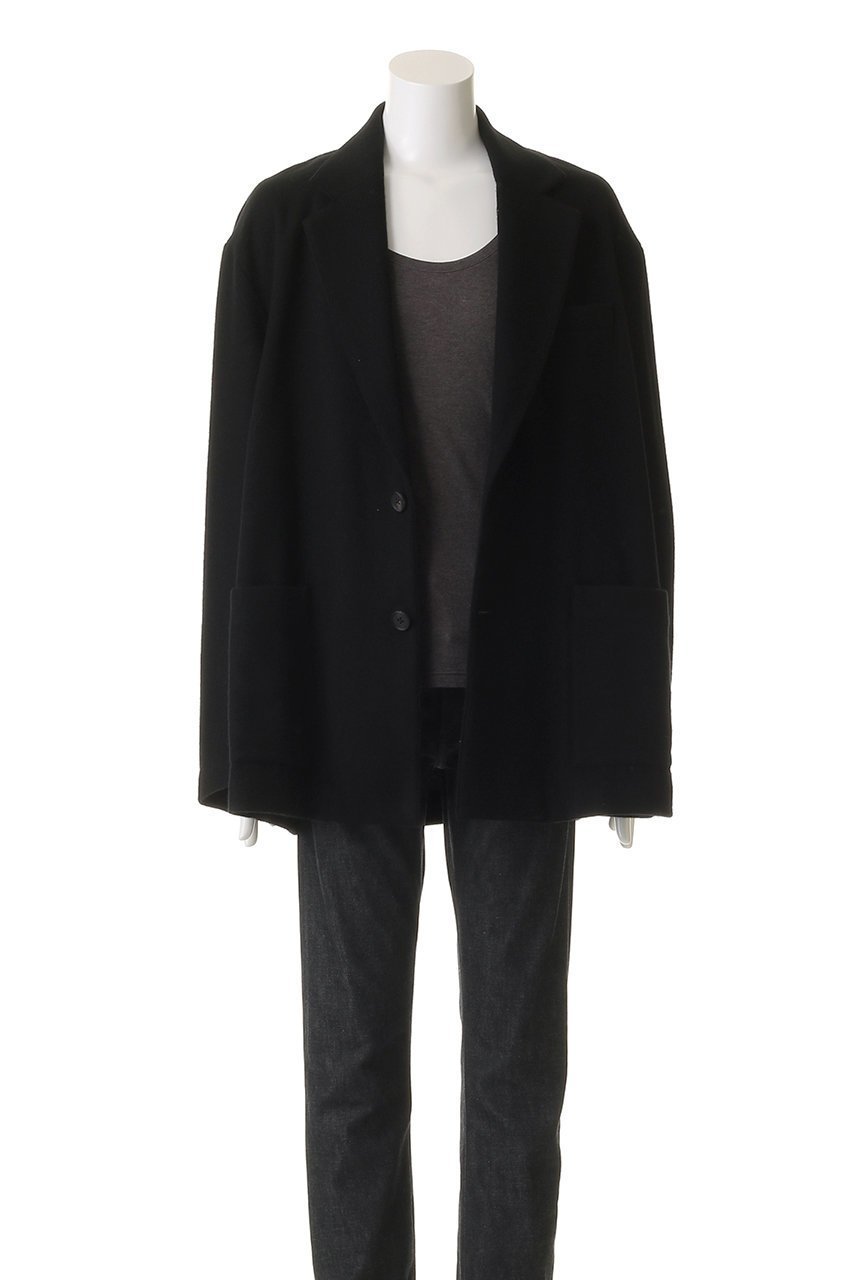 【シュタイン/ssstein / MEN】の【MEN】WOOL/CASHMERE FLEECE SINGLE BREASTED JACKET 人気、トレンドファッション・服の通販 founy(ファニー) 　ファッション　Fashion　メンズファッション　Fashion for Men　ジャケット　Jacket, Outerwear　新作・新入荷　New Arrivals / New In　other-7|ID: prp329100004693095 ipo3291000000033886469