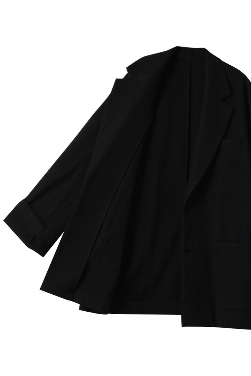 【シュタイン/ssstein】の【UNISEX】WOOL/CASHMERE FLEECE SINGLE BREASTED JACKET 人気、トレンドファッション・服の通販 founy(ファニー) 　ファッション　Fashion　レディースファッション　Fashion for Women　アウター　Coat / Outerwear Collection　レディースジャケット・軽アウター　Jackets　ユニセックス　Unisex, Genderless　ジャケット　Jacket, Outerwear　other-6|ID: prp329100004693095 ipo3291000000036753894