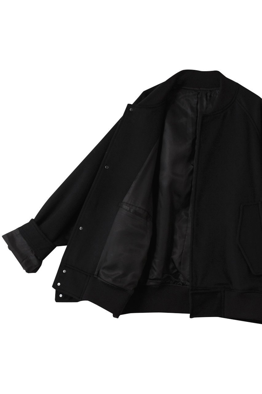 【シュタイン/ssstein / MEN】の【MEN】WOOL CASHMERE BEAVER STUDIUM JACKET 人気、トレンドファッション・服の通販 founy(ファニー) 　ファッション　Fashion　メンズファッション　Fashion for Men　カフス　Cuff Design　ジャケット　Jacket, Outerwear　フラップ　Flap, Flap Pocket　フロント　Front, Front Design　ブルゾン　Blouson, Bomber Jacket　ポケット　Pocket, Pocket Detail　新作・新入荷　New Arrivals / New In　other-6|ID: prp329100004693096 ipo3291000000033886476