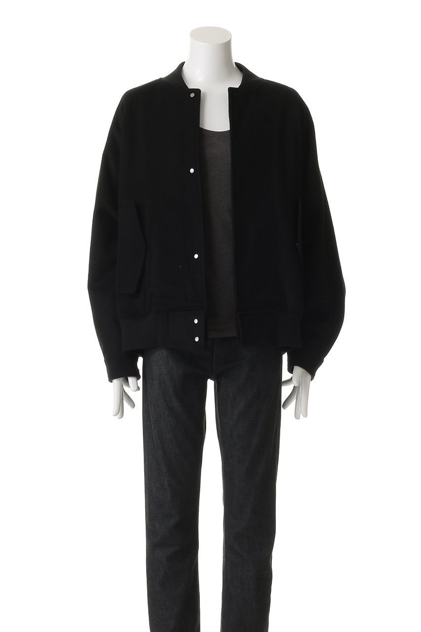 【シュタイン/ssstein / MEN】の【MEN】WOOL CASHMERE BEAVER STUDIUM JACKET 人気、トレンドファッション・服の通販 founy(ファニー) 　ファッション　Fashion　メンズファッション　Fashion for Men　カフス　Cuff Design　ジャケット　Jacket, Outerwear　フラップ　Flap, Flap Pocket　フロント　Front, Front Design　ブルゾン　Blouson, Bomber Jacket　ポケット　Pocket, Pocket Detail　新作・新入荷　New Arrivals / New In　other-7|ID: prp329100004693096 ipo3291000000033886477