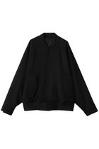【シュタイン/ssstein】の【UNISEX】WOOL CASHMERE BEAVER STUDIUM JACKET ブラック|ID: prp329100004693096 ipo3291000000036827529