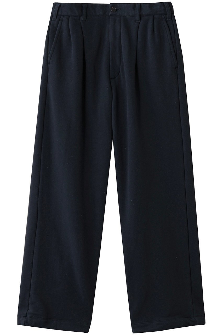 【ユニバーサルプロダクツ/UNIVERSAL PRODUCTS / MEN】の【MEN】JUMBERCA SWEAT STARAIGHT TROUSERS/スウェットパンツ 人気、トレンドファッション・服の通販 founy(ファニー) 　ファッション　Fashion　メンズファッション　Fashion for Men　ボトムス　Bottoms　モダン　Modern, Contemporary　リラックス　Relax, Relaxed Fit　新作・新入荷　New Arrivals / New In　 other-1|ID: prp329100004693097 ipo3291000000033886479