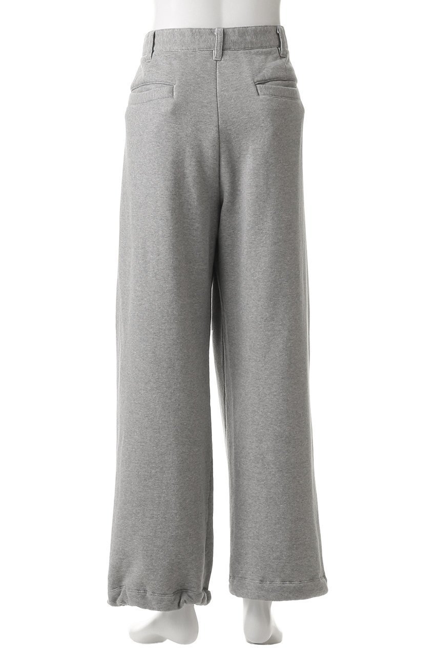 【ユニバーサルプロダクツ/UNIVERSAL PRODUCTS / MEN】の【MEN】JUMBERCA SWEAT STARAIGHT TROUSERS/スウェットパンツ 人気、トレンドファッション・服の通販 founy(ファニー) 　ファッション　Fashion　メンズファッション　Fashion for Men　ボトムス　Bottoms　モダン　Modern, Contemporary　リラックス　Relax, Relaxed Fit　新作・新入荷　New Arrivals / New In　other-4|ID: prp329100004693097 ipo3291000000033886484