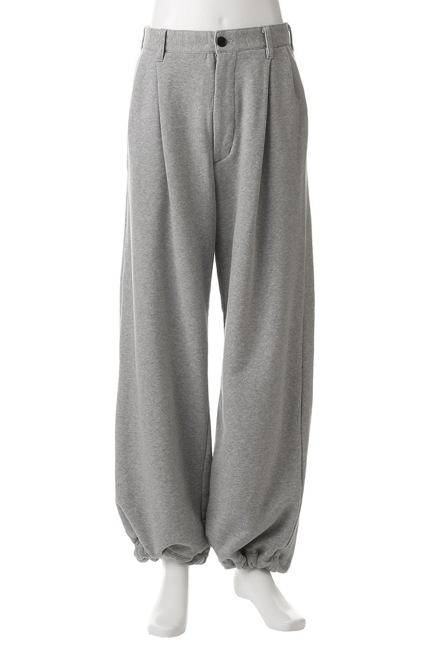 【ユニバーサルプロダクツ/UNIVERSAL PRODUCTS / MEN】の【MEN】JUMBERCA SWEAT STARAIGHT TROUSERS/スウェットパンツ 人気、トレンドファッション・服の通販 founy(ファニー) 　ファッション　Fashion　メンズファッション　Fashion for Men　ボトムス　Bottoms　モダン　Modern, Contemporary　リラックス　Relax, Relaxed Fit　新作・新入荷　New Arrivals / New In　other-6|ID: prp329100004693097 ipo3291000000033886486