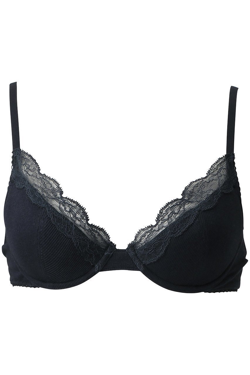【ランジェリーク/LANGELIQUE】のイートス 3/4カップブラ インテリア・キッズ・メンズ・レディースファッション・服の通販 founy(ファニー) 　ファッション　Fashion　レディースファッション　Fashion for Women　下着・ランジェリー　Lingerie & Intimates　ブラジャー・ランジェリーブラ　Bras / Lingerie Bras　おすすめ　Recommended / Our Picks　シンプル　Simple, Minimal　セットアップ　Set-Up, Coordinated Outfit　ブラジャー　Bra, Lingerie　ランジェリー　Lingerie, Intimate Wear　レース　Lace, Lace Fabric　エレガント 上品　Elegant　新作・新入荷　New Arrivals / New In　ネイビーブルー|ID: prp329100004694277 ipo3291000000033896120