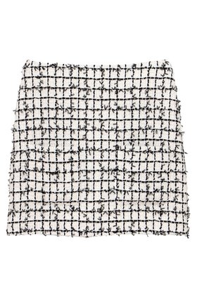 【マディソンブルー/MADISONBLUE】 LOW WAIST PATCH-P MINI SK TWEED ツイードミニスカート人気、トレンドファッション・服の通販 founy(ファニー) ファッション Fashion レディースファッション Fashion for Women スカート Skirts ミニスカート Mini Skirts クラシック Classic, Timeless Style ツイード Twill, Twill Weave パッチ Patch, Appliqué ポケット Pocket, Pocket Detail ミニスカート Mini Skirt, Short Skirt モノトーン Monotone, Black and White 新作・新入荷 New Arrivals / New In |ID:prp329100004694281