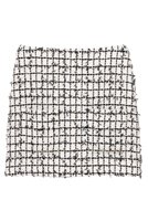 【マディソンブルー/MADISONBLUE】のLOW WAIST PATCH-P MINI SK TWEED ツイードミニスカート 人気、トレンドファッション・服の通販 founy(ファニー) ファッション Fashion レディースファッション Fashion for Women スカート Skirts ミニスカート Mini Skirts クラシック Classic, Timeless Style ツイード Twill, Twill Weave パッチ Patch, Appliqué ポケット Pocket, Pocket Detail ミニスカート Mini Skirt, Short Skirt モノトーン Monotone, Black and White 再入荷 Restock / Back in Stock |ID:prp329100004694281