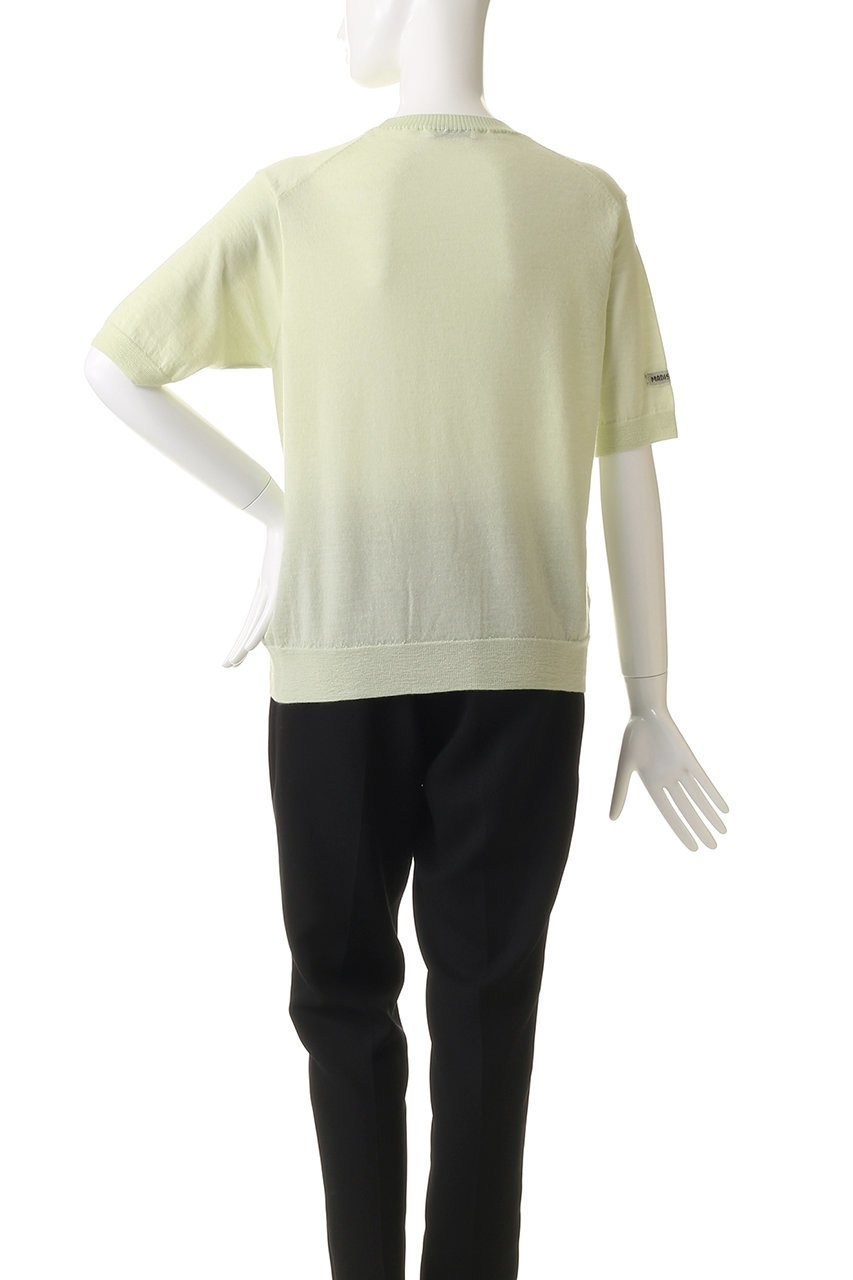 【マディソンブルー/MADISONBLUE】のWRIKLED CREW NECK H/S PO クルーネックプルオーバー 人気、トレンドファッション・服の通販 founy(ファニー) 　ファッション　Fashion　レディースファッション　Fashion for Women　トップス・カットソー　Cut & Sew Tops　ニット　Knit Tops & Sweaters　カジュアルプルオーバー・ニットトップス　Pullovers & Knit Tops / Casual Pullovers　ジャカード／ジャガード　Jacquard, Woven Pattern　other-4|ID: prp329100004694283 ipo3291000000036620366