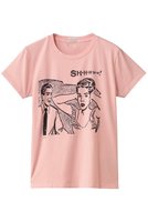 【マザー/MOTHER】のTHE BOXY GOODIE GOODIE アメコミTシャツ (SHH) 人気、トレンドファッション・服の通販 founy(ファニー) ファッション Fashion レディースファッション Fashion for Women トップス・カットソー Cut & Sew Tops シャツ・ブラウス・オフィスカジュアル Elegant Blouses & Button-Ups ロングTシャツ・Tシャツ Longline T-Shirts & Tees カットソー・ベーシックTシャツ Cut-and-Sewn Tops / Stretch Tees & Basics グラフィック Graphic, Graphic Design ショート Short, Short Length シンプル Simple, Minimal スラックス Slacks, Dress Pants スリーブ Sleeve, Long Sleeve / Short Sleeve デニム Denim, Jeans Material フィット Fit, Slim Fit プリント Print, Printed Pattern 新作・新入荷 New Arrivals / New In |ID:prp329100004694284