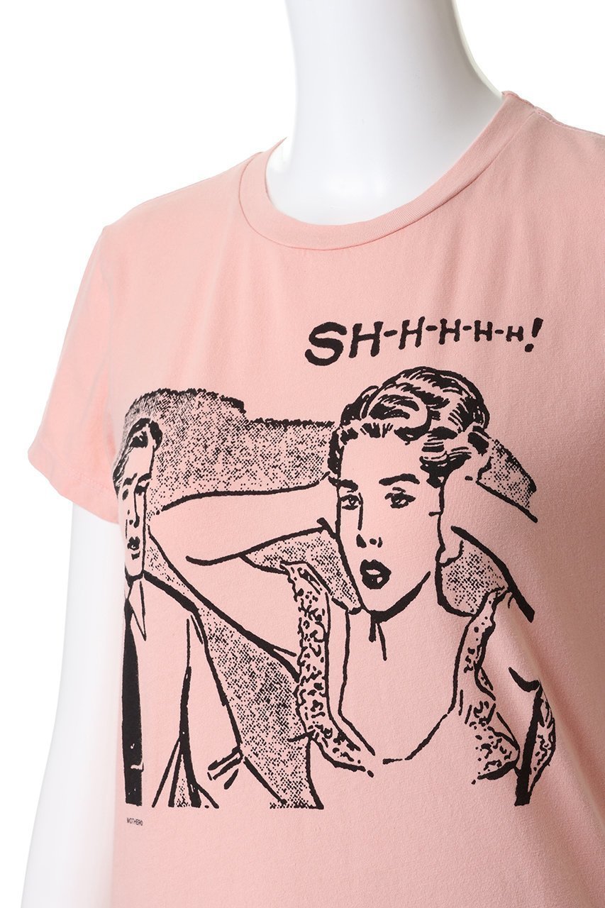 【マザー/MOTHER】のTHE BOXY GOODIE GOODIE アメコミTシャツ (SHH) 人気、トレンドファッション・服の通販 founy(ファニー) 　ファッション　Fashion　レディースファッション　Fashion for Women　トップス・カットソー　Cut & Sew Tops　シャツ・ブラウス・オフィスカジュアル　Elegant Blouses & Button-Ups　ロングTシャツ・Tシャツ　Longline T-Shirts & Tees　カットソー・ベーシックTシャツ　Cut-and-Sewn Tops / Stretch Tees & Basics　グラフィック　Graphic, Graphic Design　ショート　Short, Short Length　シンプル　Simple, Minimal　スラックス　Slacks, Dress Pants　スリーブ　Sleeve, Long Sleeve / Short Sleeve　デニム　Denim, Jeans Material　フィット　Fit, Slim Fit　プリント　Print, Printed Pattern　新作・新入荷　New Arrivals / New In　other-5|ID: prp329100004694284 ipo3291000000033896186