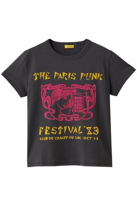 【マザー/MOTHER】 THE LIL GOODIE GOODIE FESTIVAL Tシャツ (PAK)人気、トレンドファッション・服の通販 founy(ファニー) ファッション Fashion レディースファッション Fashion for Women トップス・カットソー Cut & Sew Tops シャツ・ブラウス・オフィスカジュアル Elegant Blouses & Button-Ups ロングTシャツ・Tシャツ Longline T-Shirts & Tees カットソー・ベーシックTシャツ Cut-and-Sewn Tops / Stretch Tees & Basics グラフィック Graphic, Graphic Design ショート Short, Short Length スリーブ Sleeve, Long Sleeve / Short Sleeve デニム Denim, Jeans Material プリント Print, Printed Pattern モチーフ Motif, Design Theme ヴィンテージ Vintage Style 新作・新入荷 New Arrivals / New In |ID:prp329100004694285
