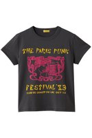 【マザー/MOTHER】のTHE LIL GOODIE GOODIE FESTIVAL Tシャツ (PAK) 人気、トレンドファッション・服の通販 founy(ファニー) ファッション Fashion レディースファッション Fashion for Women トップス・カットソー Cut & Sew Tops シャツ・ブラウス・オフィスカジュアル Elegant Blouses & Button-Ups ロングTシャツ・Tシャツ Longline T-Shirts & Tees カットソー・ベーシックTシャツ Cut-and-Sewn Tops / Stretch Tees & Basics グラフィック Graphic, Graphic Design ショート Short, Short Length スリーブ Sleeve, Long Sleeve / Short Sleeve デニム Denim, Jeans Material プリント Print, Printed Pattern モチーフ Motif, Design Theme ヴィンテージ Vintage Style 新作・新入荷 New Arrivals / New In |ID:prp329100004694285