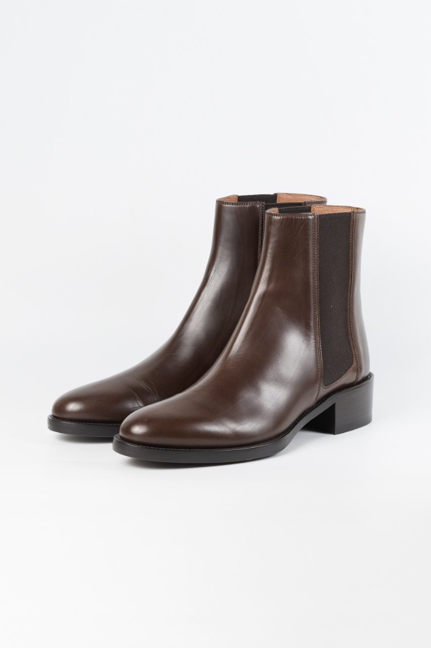 【エスメラルダ/Esmeralda】の【SARTORE】サイドゴアショートブーツ インテリア・キッズ・メンズ・レディースファッション・服の通販 founy(ファニー) 　ファッション　Fashion　レディースファッション　Fashion for Women　クラシック　Classic, Timeless Style　ショート　Short, Short Length　シンプル　Simple, Minimal　フィット　Fit, Slim Fit　フォルム　Silhouette, Form　モダン　Modern, Contemporary　秋　Autumn　DBR|ID: prp329100004695402 ipo3291000000033937763