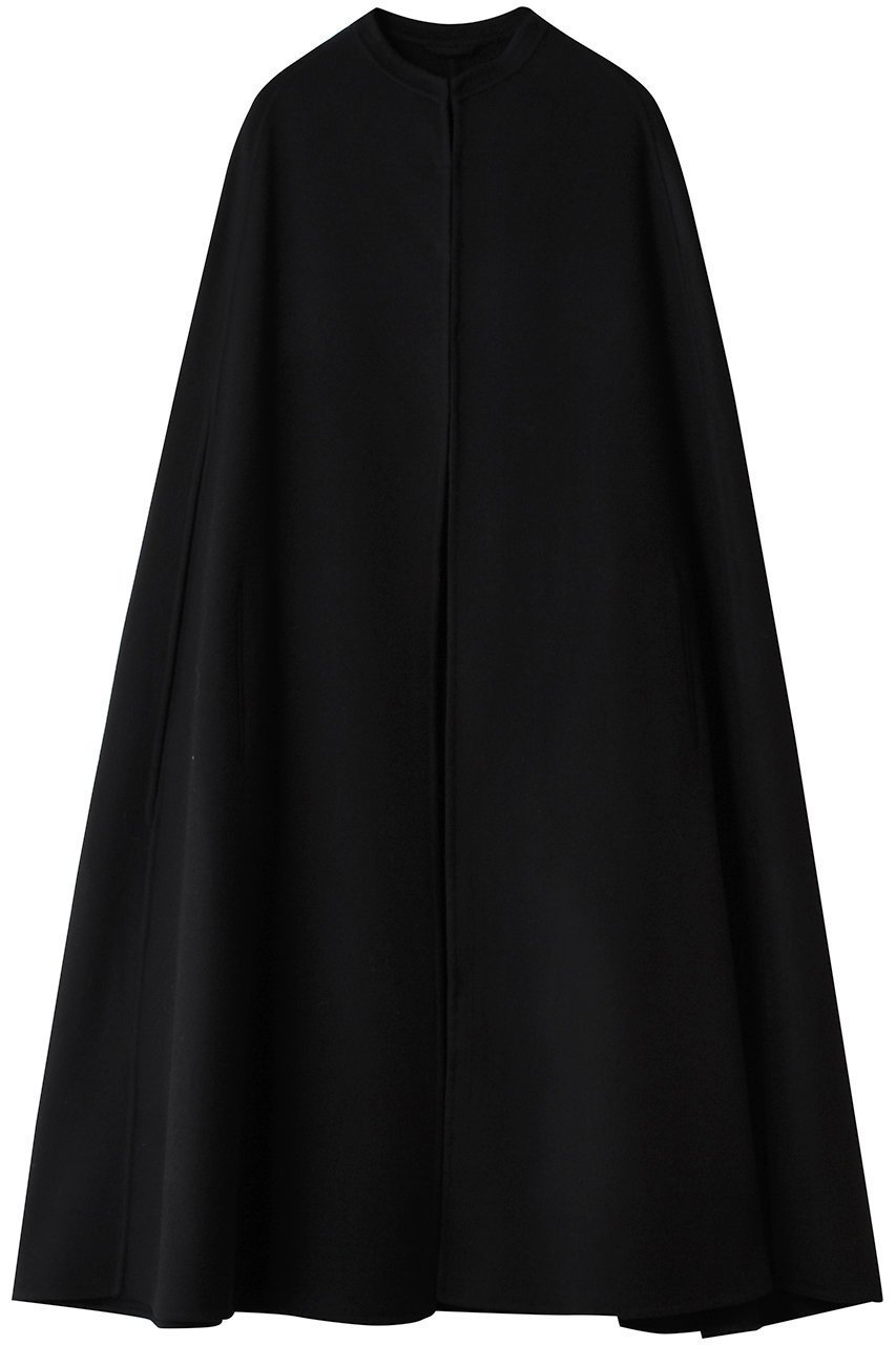 【ハー/HER.】のカシミヤブレンドロングケープ 人気、トレンドファッション・服の通販 founy(ファニー) 　ファッション　Fashion　レディースファッション　Fashion for Women　アウター　Coat / Outerwear Collection　コート・ロングコート・ピーコート　Long Coats, Peacoats & More　ショート　Short, Short Length　 other-1|ID: prp329100004695403 ipo3291000000035754003