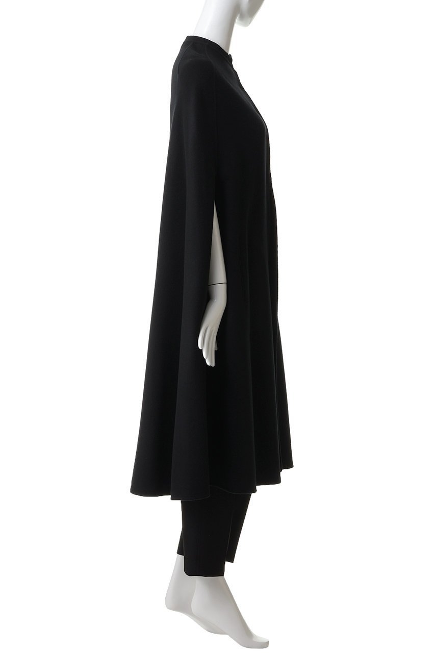 【ハー/HER.】のカシミヤブレンドロングケープ 人気、トレンドファッション・服の通販 founy(ファニー) 　ファッション　Fashion　レディースファッション　Fashion for Women　アウター　Coat / Outerwear Collection　コート・ロングコート・ピーコート　Long Coats, Peacoats & More　ショート　Short, Short Length　other-3|ID: prp329100004695403 ipo3291000000035754006