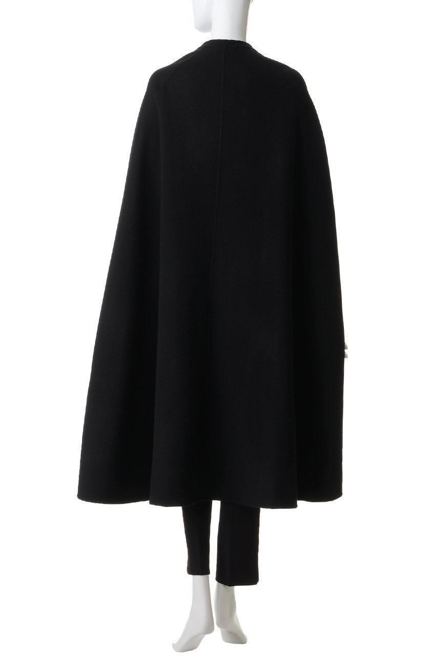 【ハー/HER.】のカシミヤブレンドロングケープ 人気、トレンドファッション・服の通販 founy(ファニー) 　ファッション　Fashion　レディースファッション　Fashion for Women　アウター　Coat / Outerwear Collection　コート・ロングコート・ピーコート　Long Coats, Peacoats & More　ショート　Short, Short Length　other-4|ID: prp329100004695403 ipo3291000000035754007