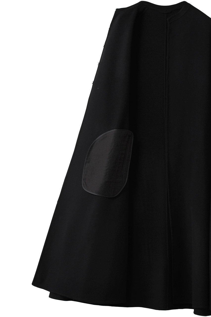 【ハー/HER.】のカシミヤブレンドロングケープ 人気、トレンドファッション・服の通販 founy(ファニー) 　ファッション　Fashion　レディースファッション　Fashion for Women　アウター　Coat / Outerwear Collection　コート・ロングコート・ピーコート　Long Coats, Peacoats & More　ショート　Short, Short Length　other-6|ID: prp329100004695403 ipo3291000000035754009