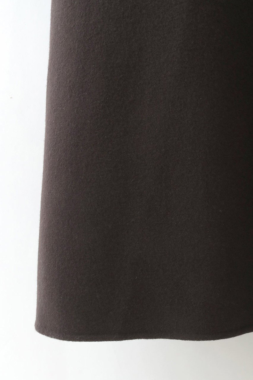 【ハー/HER.】の【9/18 12:00販売開始】ウールリバードルマンコート 人気、トレンドファッション・服の通販 founy(ファニー) 　ファッション　Fashion　レディースファッション　Fashion for Women　アウター　Coat / Outerwear Collection　コート・ロングコート・ピーコート　Long Coats, Peacoats & More　ダブル　Double, Double-Breasted　ドレープ　Drape, Draping Fabric　ロング　Long, Long-Length　エレガント 上品　Elegant　新作・新入荷　New Arrivals / New In　防寒　Cold Protection, Winter-Ready　other-4|ID: prp329100004695406 ipo3291000000033905896