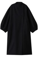 【ハー/HER.】のウールリバードルマンコート 人気、トレンドファッション・服の通販 founy(ファニー) ファッション Fashion レディースファッション Fashion for Women アウター Coat / Outerwear Collection コート・ロングコート・ピーコート Long Coats, Peacoats & More ダブル Double, Double-Breasted ドレープ Drape, Draping Fabric ロング Long, Long-Length エレガント 上品 Elegant 防寒 Cold Protection, Winter-Ready |ID:prp329100004695406