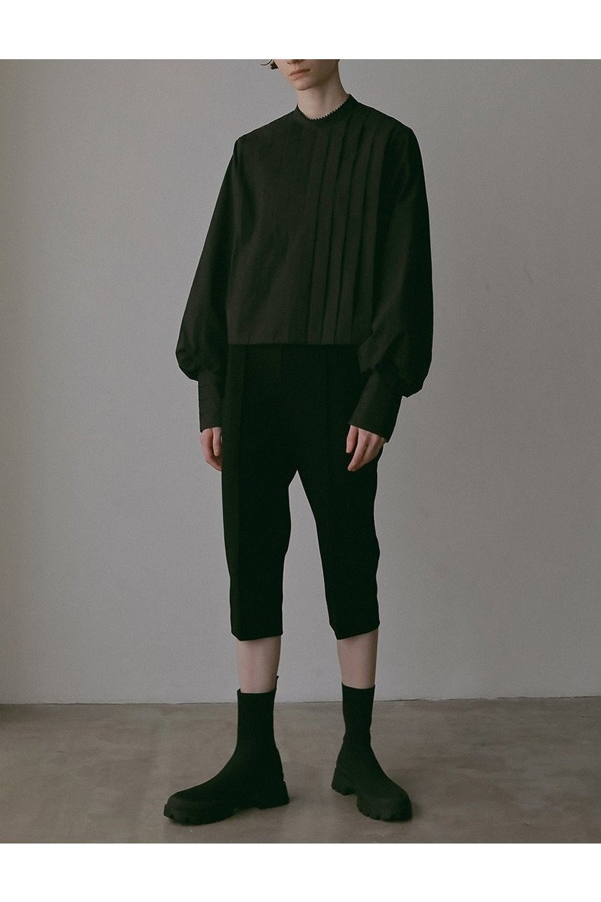【ハー/HER.】の【9/18 12:00販売開始】カプリパンツ 人気、トレンドファッション・服の通販 founy(ファニー) 　ファッション　Fashion　レディースファッション　Fashion for Women　パンツ　Pants & Trousers　おすすめ　Recommended / Our Picks　インナー　Innerwear　カットソー　Cut and Sewn Top　チュニック　Tunic, Long Top　トレンド　Trend, Trending Now　エレガント 上品　Elegant　新作・新入荷　New Arrivals / New In　 other-1|ID: prp329100004695408 ipo3291000000033905910