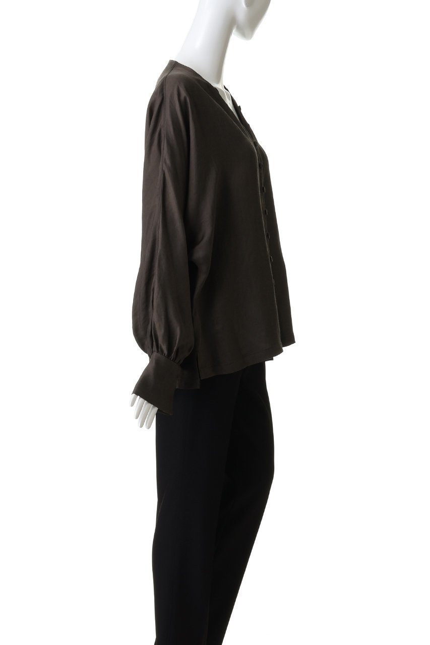 【ハー/HER.】のボタンブラウス 人気、トレンドファッション・服の通販 founy(ファニー)  ファッション Fashion レディースファッション Fashion for Women トップス・カットソー Cut & Sew Tops シャツ・ブラウス・オフィスカジュアル Elegant Blouses & Button-Ups おすすめ Recommended / Our Picks カットソー Cut and Sewn Top スリーブ Sleeve, Long Sleeve / Short Sleeve タンク Tank Top, Sleeveless Top ツイル Twist, Twisted Detail フロント Front, Front Design ボトム Bottoms, Lower Wear リネン Linen, Linen Fabric リラックス Relax, Relaxed Fit ロング Long, Long-Length 羽織 Haori, Light Jacket other-6|ID: prp329100004695409 ipo3291000000033937770