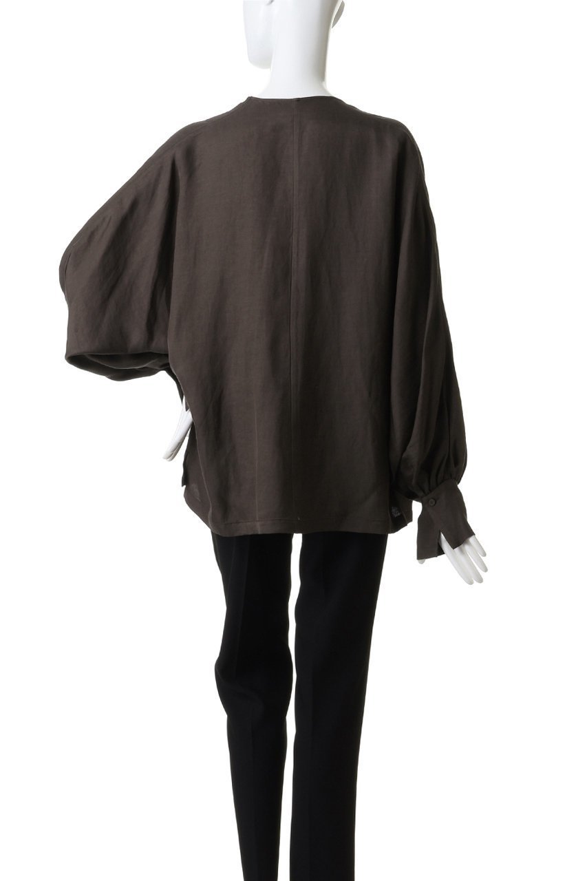 【ハー/HER.】のボタンブラウス 人気、トレンドファッション・服の通販 founy(ファニー)  ファッション Fashion レディースファッション Fashion for Women トップス・カットソー Cut & Sew Tops シャツ・ブラウス・オフィスカジュアル Elegant Blouses & Button-Ups おすすめ Recommended / Our Picks カットソー Cut and Sewn Top スリーブ Sleeve, Long Sleeve / Short Sleeve タンク Tank Top, Sleeveless Top ツイル Twist, Twisted Detail フロント Front, Front Design ボトム Bottoms, Lower Wear リネン Linen, Linen Fabric リラックス Relax, Relaxed Fit ロング Long, Long-Length 羽織 Haori, Light Jacket other-7|ID: prp329100004695409 ipo3291000000033937771