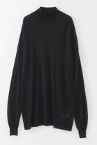 【ハー/HER.】の【9/18 12:00販売開始】ハイネックニットプルオーバー 人気、トレンドファッション・服の通販 founy(ファニー) ファッション Fashion レディースファッション Fashion for Women トップス・カットソー Cut & Sew Tops ニット Knit Tops & Sweaters カジュアルプルオーバー・ニットトップス Pullovers & Knit Tops / Casual Pullovers インナー Innerwear ジャケット Jacket, Outerwear ドレープ Drape, Draping Fabric ハイネック High Neck, Mock Neck 新作・新入荷 New Arrivals / New In 秋 Autumn A/W・秋冬 Autumn/Winter thumbnail ブラック|ID: prp329100004695410 ipo3291000000033905929