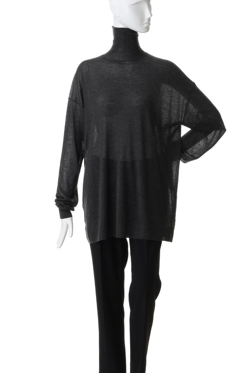 【ハー/HER.】のハイネックニットプルオーバー 人気、トレンドファッション・服の通販 founy(ファニー) ファッション Fashion レディースファッション Fashion for Women トップス・カットソー Cut & Sew Tops ニット Knit Tops & Sweaters カジュアルプルオーバー・ニットトップス Pullovers & Knit Tops / Casual Pullovers インナー Innerwear ジャケット Jacket, Outerwear ドレープ Drape, Draping Fabric ハイネック High Neck, Mock Neck 秋 Autumn A/W・秋冬 Autumn/Winter other-2|ID: prp329100004695410 ipo3291000000035393557