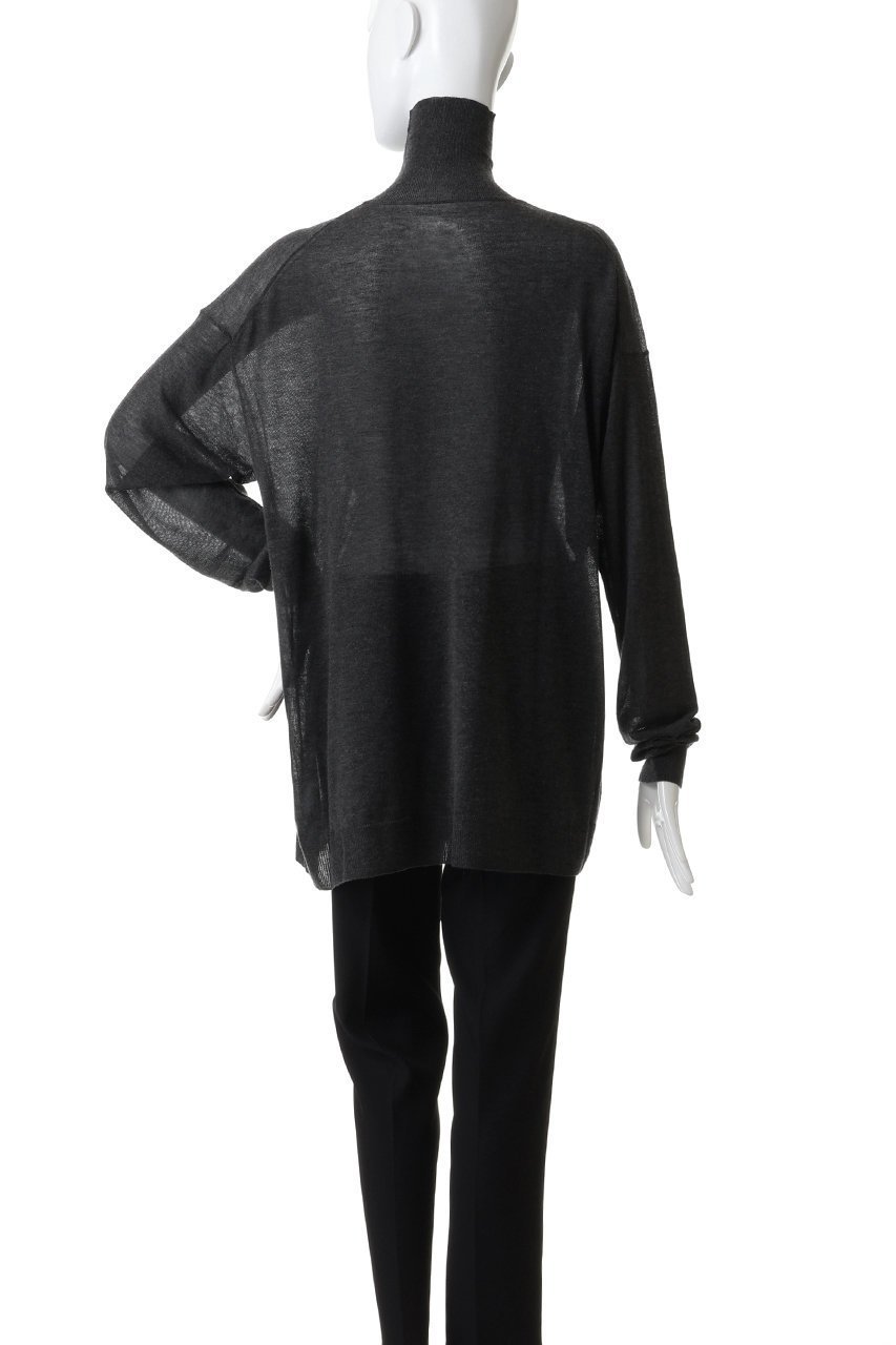 【ハー/HER.】のハイネックニットプルオーバー 人気、トレンドファッション・服の通販 founy(ファニー) ファッション Fashion レディースファッション Fashion for Women トップス・カットソー Cut & Sew Tops ニット Knit Tops & Sweaters カジュアルプルオーバー・ニットトップス Pullovers & Knit Tops / Casual Pullovers インナー Innerwear ジャケット Jacket, Outerwear ドレープ Drape, Draping Fabric ハイネック High Neck, Mock Neck 秋 Autumn A/W・秋冬 Autumn/Winter other-4|ID: prp329100004695410 ipo3291000000035393559