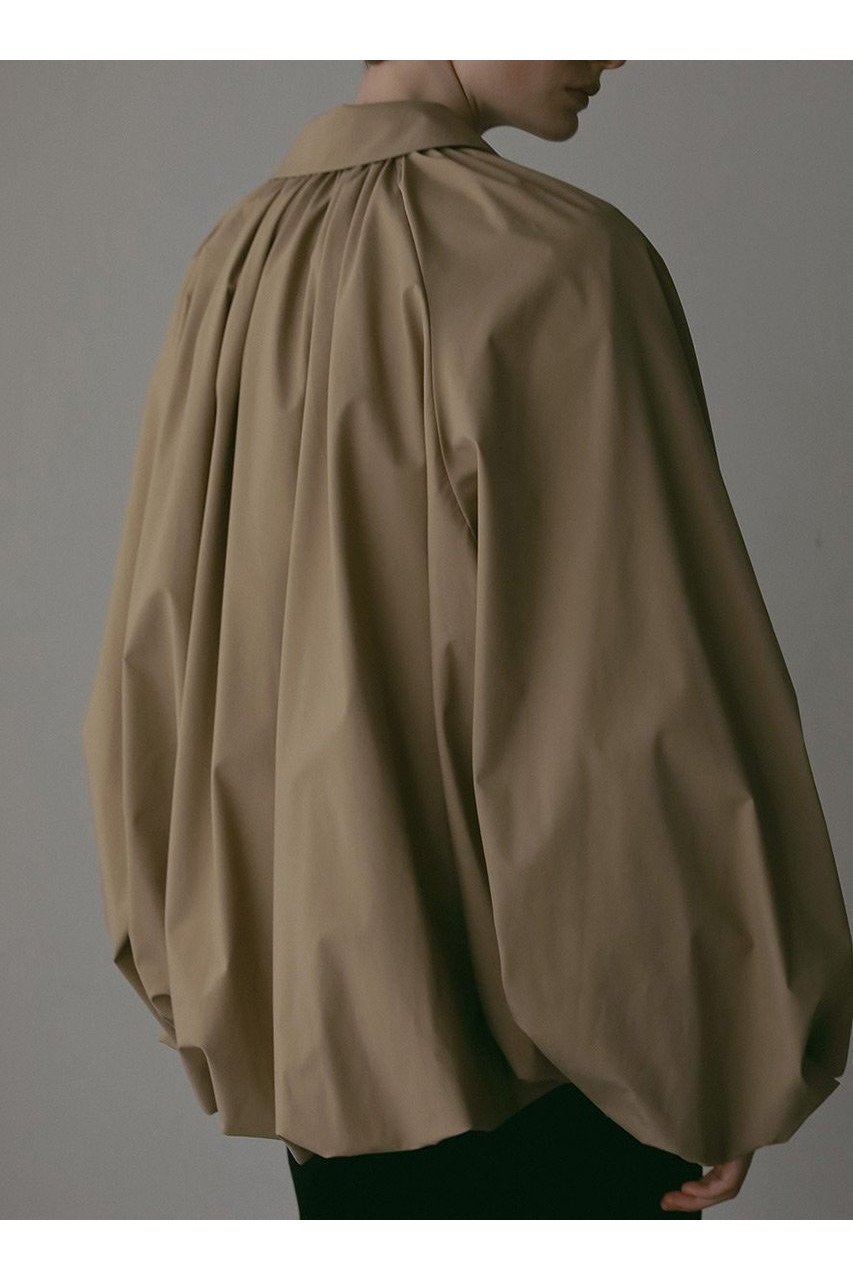 【ハー/HER.】の【9/18 12:00販売開始】ギャザーバルーンブルゾン 人気、トレンドファッション・服の通販 founy(ファニー) 　ファッション　Fashion　レディースファッション　Fashion for Women　アウター　Coat / Outerwear Collection　レディースジャケット・軽アウター　Jackets　ブルゾンジャケット・スポーティアウター　Blouson Jackets　おすすめ　Recommended / Our Picks　ジャケット　Jacket, Outerwear　スリーブ　Sleeve, Long Sleeve / Short Sleeve　バルーン　Balloon, Balloon Silhouette　ブルゾン　Blouson, Bomber Jacket　新作・新入荷　New Arrivals / New In　other-5|ID: prp329100004695413 ipo3291000000033905964