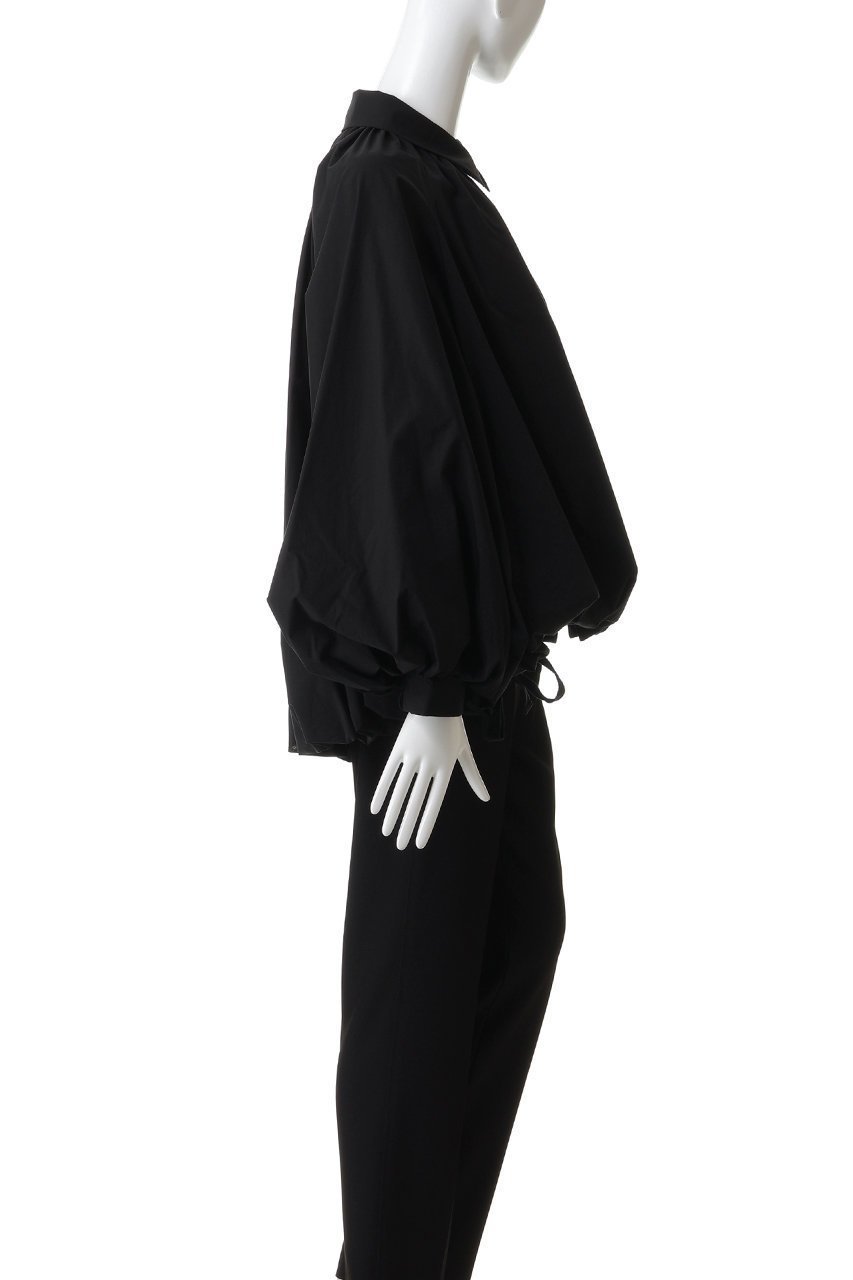 【ハー/HER.】のギャザーバルーンブルゾン 人気、トレンドファッション・服の通販 founy(ファニー) 　ファッション　Fashion　レディースファッション　Fashion for Women　アウター　Coat / Outerwear Collection　レディースジャケット・軽アウター　Jackets　ブルゾンジャケット・スポーティアウター　Blouson Jackets　おすすめ　Recommended / Our Picks　ジャケット　Jacket, Outerwear　スリーブ　Sleeve, Long Sleeve / Short Sleeve　バルーン　Balloon, Balloon Silhouette　ブルゾン　Blouson, Bomber Jacket　other-6|ID: prp329100004695413 ipo3291000000033937775